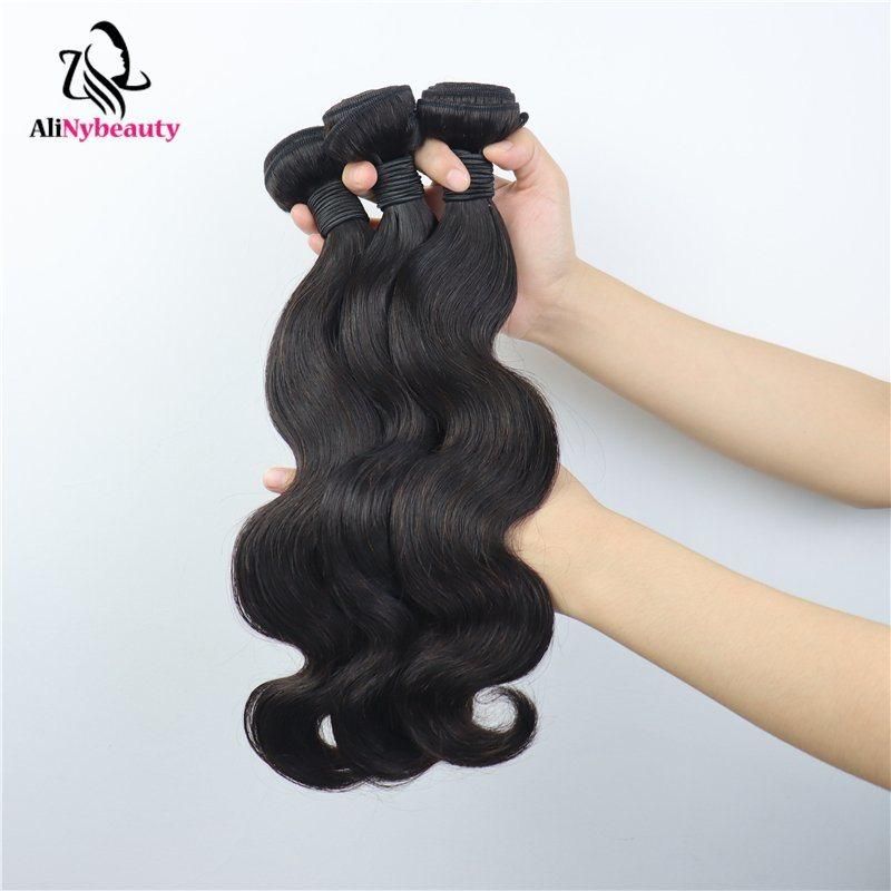 Wholesale Cuticle Align Raw Hair Bundles Combodian Hair 100% Virgin Raw Unprocessed Body Wave Remy Hair Extensions