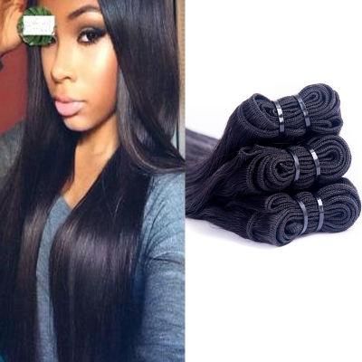 Silk Straight 100% Unprocessed Brazilian Vrigin Human Hair Extension