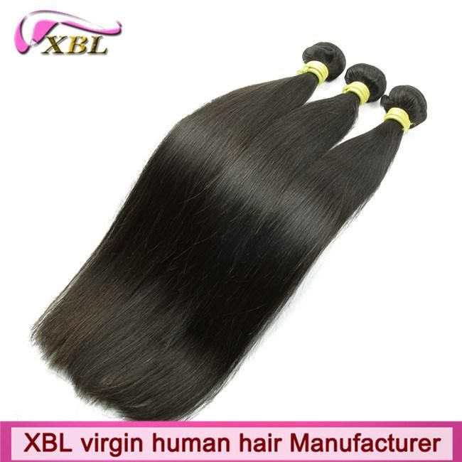 New Arrival Fashion Pure Virgin Straight Brazilian Human Hair