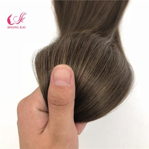Brazilian 100% Human Virgin Flat Weft Hair Extension