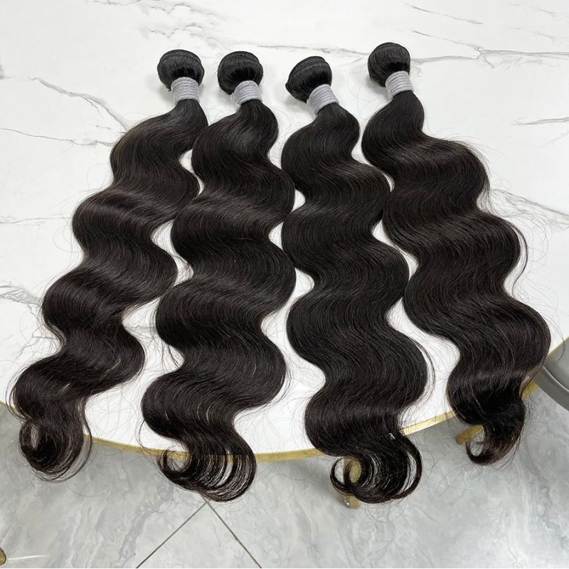 China Wholesale Unprocessed Human Hair Weave Cuticle Aligned 100% Mink Cheap Brazilian Virgin Hair Bundles Best Natural Human Hair Crochet Women Hair