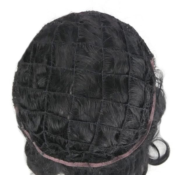 Intergation Natural Hair System for Women