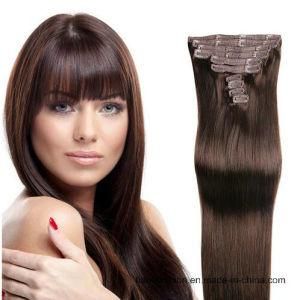 20inch Clip-in Human Hair Extensions