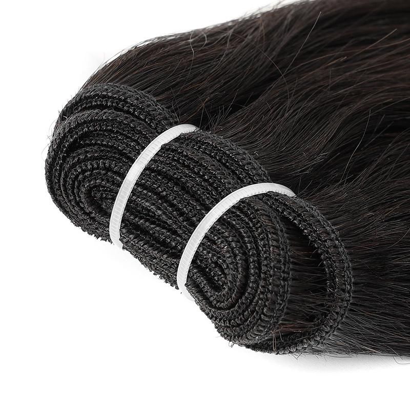 Top Quality 100% Virgin Cuticle Aligned Human Hair Weave