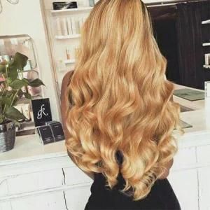 Indian Loose Wave 27# Clip-in 100% Human Hair