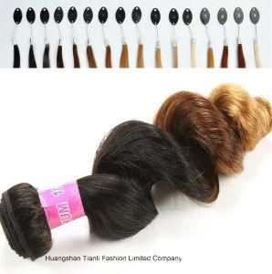 Pure Indian Remy Ombre Human Hair Weft 24&quot;