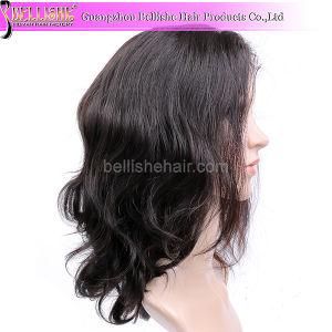 Perfect Top Grade Fashoion Remy Human Hair No Shed Beautiful Full Lace Wig