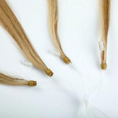 Wholesale Micro Link Human Hair Micro Link Hair Extensions Straight.
