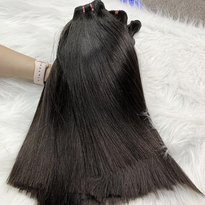 Vietnamese Bone Straight Hair One Donor Bone Straight Human Virgn Hair Bone Straight Human Hair Extensions