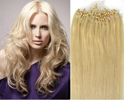 Keratin Hair Extension 100% Brazilian Remy Hair Human Hair