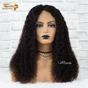 Morein Hair Water Wave Full &amp; Lace Front Wigs for Black Women