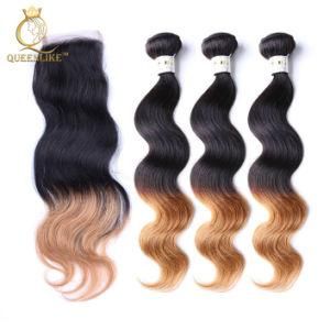 Virgin Brazilian Cuticle Aligned Unprocessed Natural Hair Closure