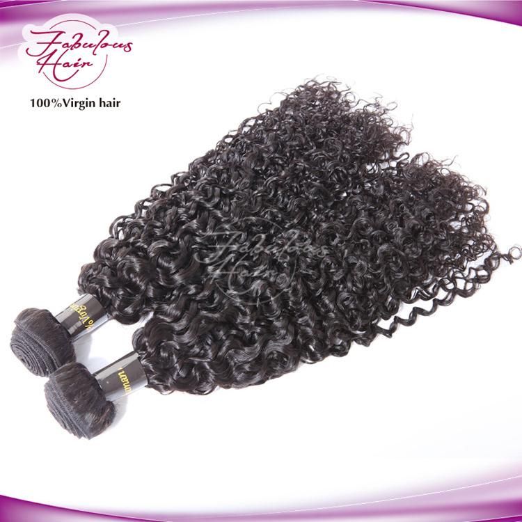 Wholesale Unprocessed Brazilian Cheap Curly Virgin Hair