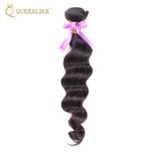 Wholesale Virgin Grade 10A Loose Wave Hair Extension