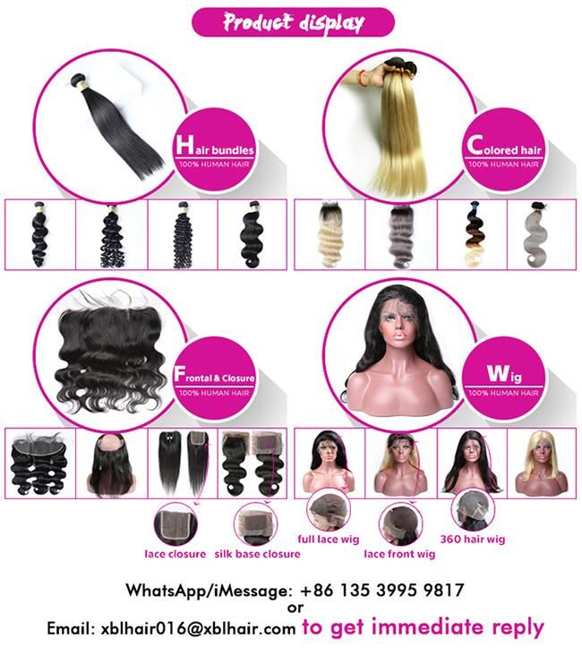 on Sale Peruvian Virgin Human Hair in Large Stock