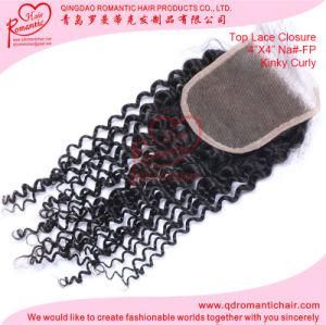 Wholesale 100% Natural Human Cheap Lace Top Closures Hair