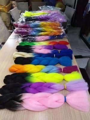 Fast Shipping Braids for African Hair, Braid Hair Synthetic Hair, Braiding Hair