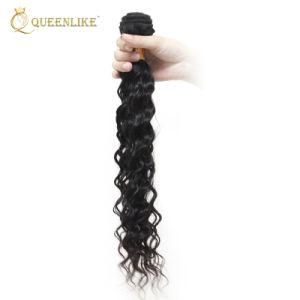Deep Wave 100% Full Cuiticle Brazilian Human Hair Weaving