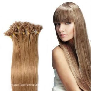 Human Virgin Wig U Tip Brazilian Hair Extension