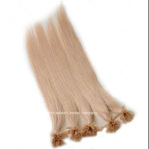 High Quality U Tip Brazilian Hair Extension Wig