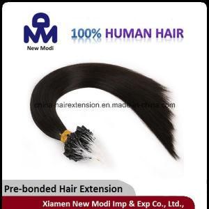 Micro Ring Human Hair Extension with Human Hair