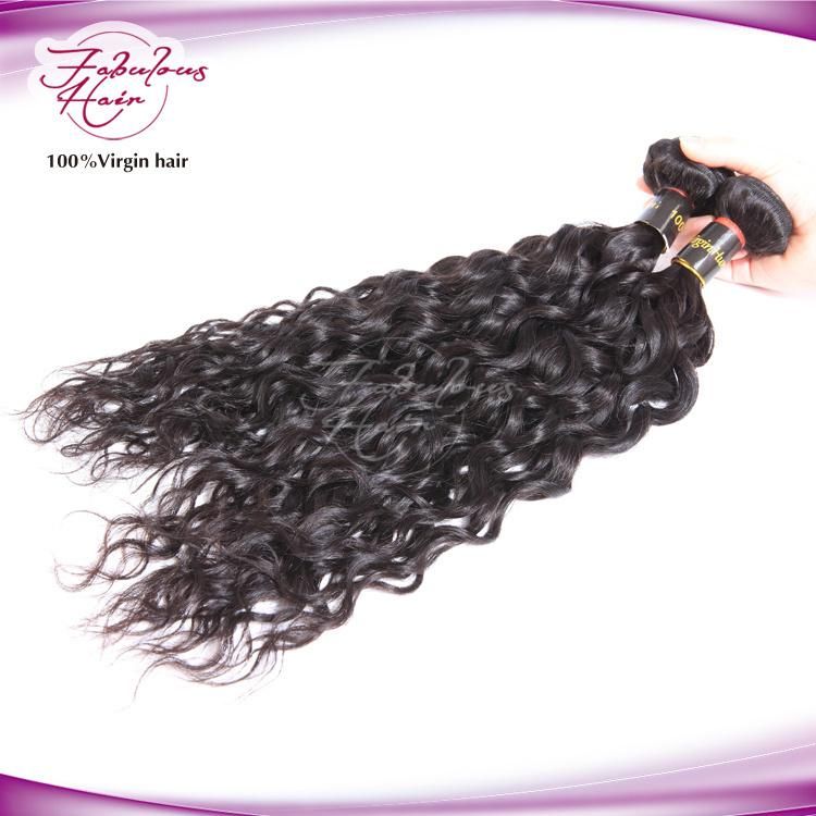 Wholesale 7A/8A Grade Mink Virgin Hair Remy Human Hair Weft