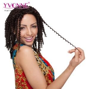 Kinky Curly Human Hair Front Lace Wig for Women