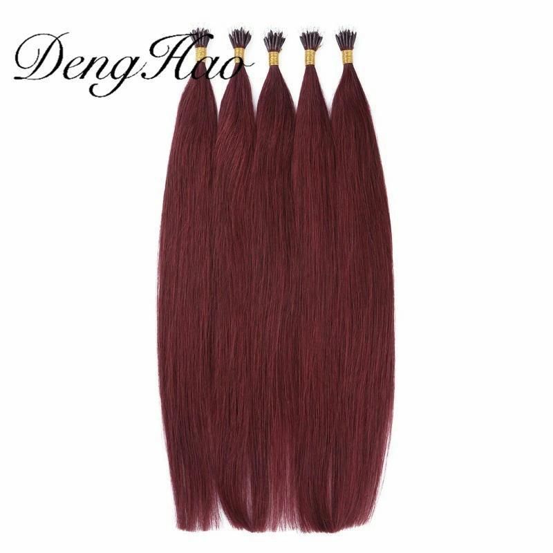 No Shedding No Tangle Nano Ring Hair Extensions