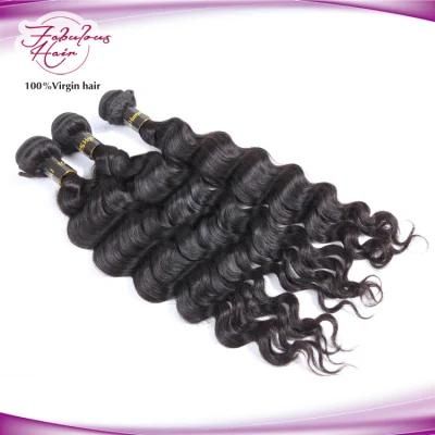 Bundles Virgin Human Hair Natural Color Hair for Black Women
