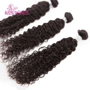 Wholesale Wavy Hair Weft Virgin Human Remy Hair Extension