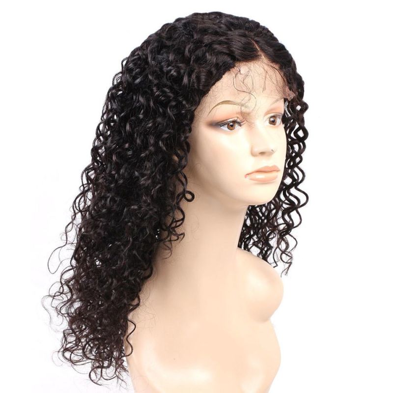 2020 Remy HD Lace Wigs Human Hair Lace Front, Natural Human Hair Wigs for Black Women