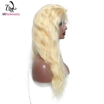 613 Color 360 Lace Frontal Brazilian Body Wave Wig