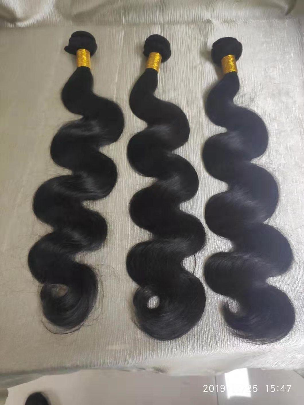 Wholesale Factory Price Brazilian Hair 100% Virgin Human Hair Bundles