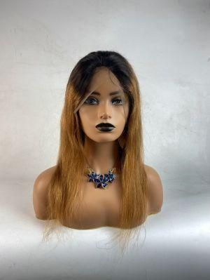 13X4/13X6 360 Straight Lace Front Human Hair Wigs Remy Brazilian for Women 250 Density