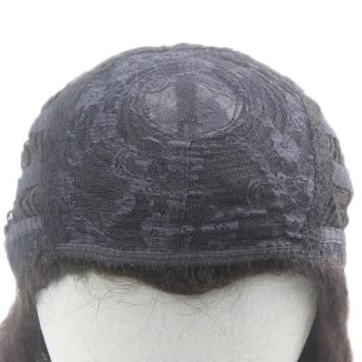 Lx0278 Full Machine Made Human Hair Extension Hairpiece for Women&#160;