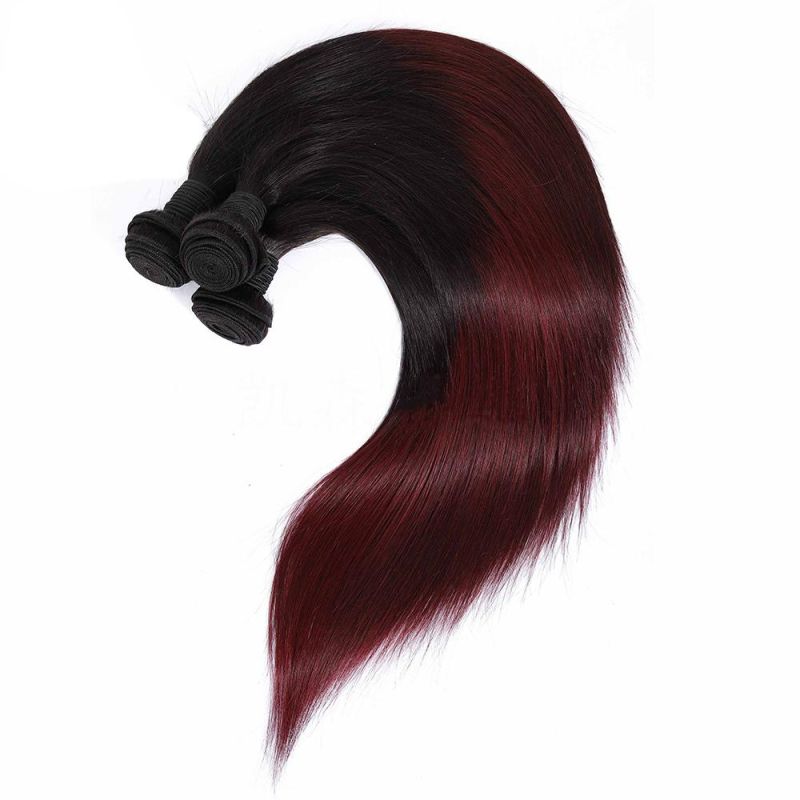 Wholesale Highest Quality Unprocessed Silky Straight Human Hair for Women