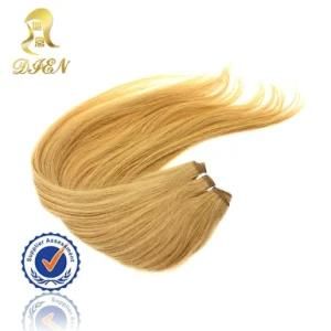 100% Remy Virgin Hair Extension Unprocessed Brazilian Hair Cheap Human Hair Weft
