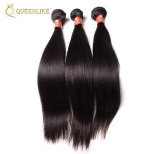 Cuticle Aligned Virgin Raw Indian Straight Hair Bundles