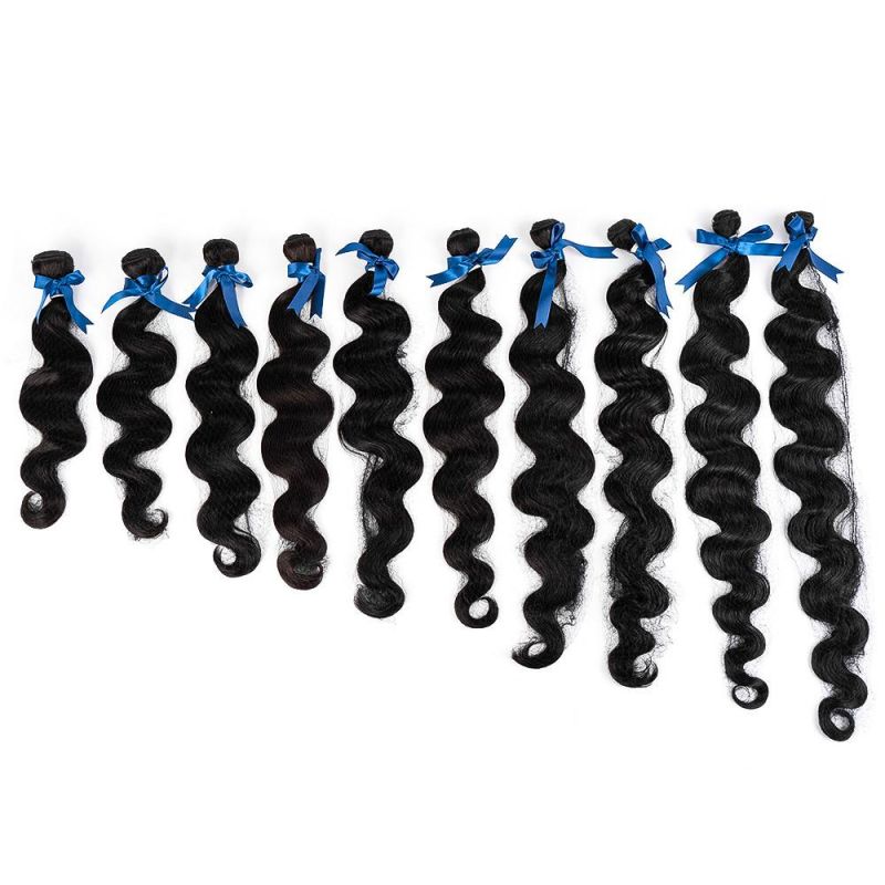 Kbeth Human Hair Extenison Wholesale 10A Grade Raw Mink Brazilian Bundles High Quality Uprocessed Dream Bodywave Virgin Remy Human Hair Extensions