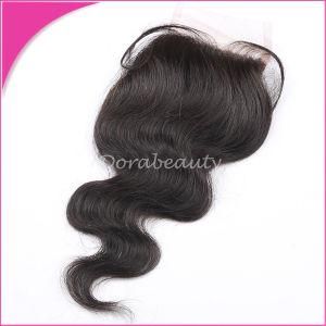 Wholesale Brazilian Human Virgin Hair Extensions Lace Closure