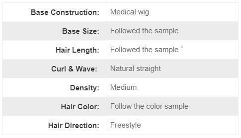 Ntw3 Fine Welded Mono with Lace Front and PU on Sides Back Wig