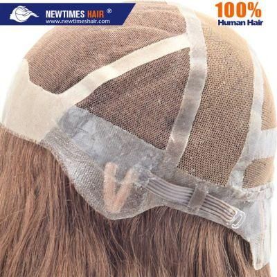 Custom Mono and Skin Ladies Hair Replacement System