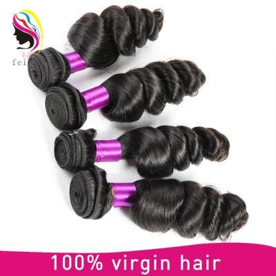Remy Indian Human Loose Human Hair Wave Extension