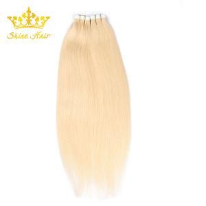 100% Healthy Virgin Human Hair Extension with Tape in Hair Extension Highest Quality