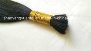 High Quality Remy Hair Bulk/ Unprocessed Virgin Human Hair