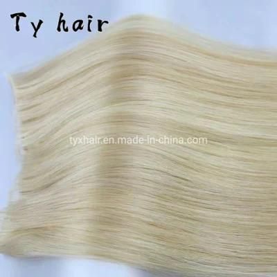 New Type Remy Human Silky Straight Light Thinnest Flattest Light Weight Genius Weft Extensions to UK