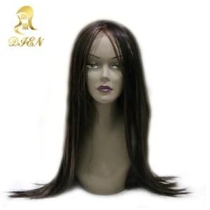 Human Hair Wig Peruvian Hair Full Lace Wig