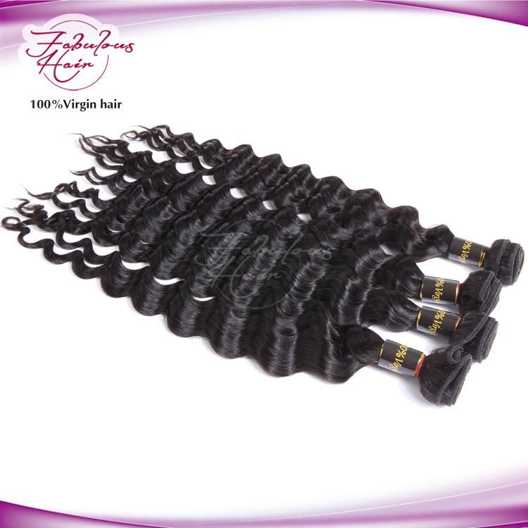 Fast Delivery Peruvian Virgin Remy Human Hair Weaving