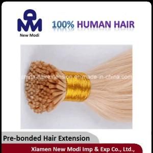Virgin Human Hair I Tip Hair Extension