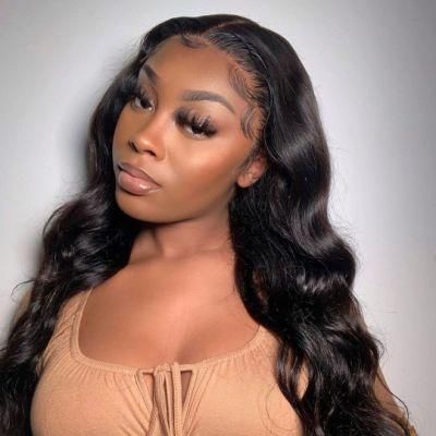 Sunlight Body Wave Part Brazilian Pre Pluck Lace Wig